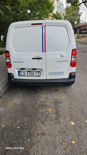 Peugeot Partner, снимка 8