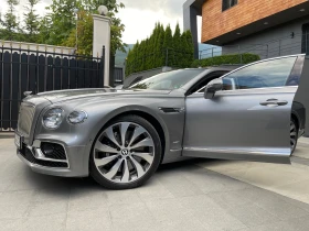 Bentley Flying Spur W12, First Edition, Naim, Night Vision, снимка 1