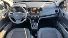 Обява за продажба на Hyundai I10 1.0i Навигация, Внос Швейцария, CarPlay, AndroidAu ~13 990 лв. - изображение 11