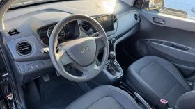 Обява за продажба на Hyundai I10 1.0i Навигация, Внос Швейцария, CarPlay, AndroidAu ~13 990 лв. - изображение 9