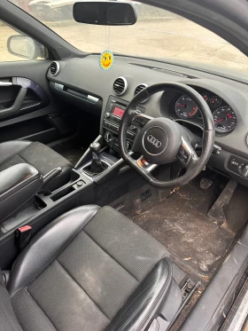 Audi A3 2.0tdi s line, снимка 7