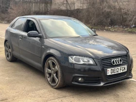 Audi A3 2.0tdi s line, снимка 4