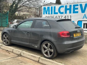 Audi A3 2.0tdi s line, снимка 2