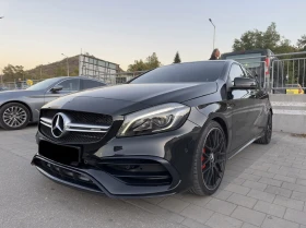 Mercedes-Benz A45 AMG, снимка 3