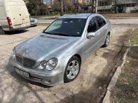 Mercedes-Benz C 220 2.2 CDI FaceLift, снимка 1