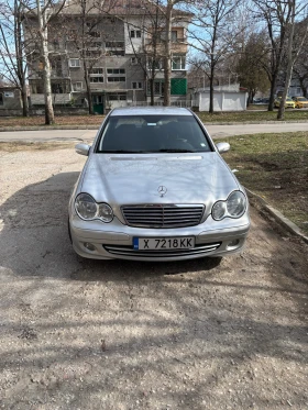 Mercedes-Benz C 220 2.2 CDI FaceLift, снимка 3