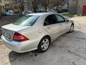 Mercedes-Benz C 220 2.2 CDI FaceLift, снимка 2