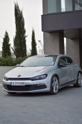 VW Scirocco 2.0TDi BlueMotion, снимка 2