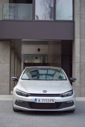 VW Scirocco 2.0TDi BlueMotion, снимка 1