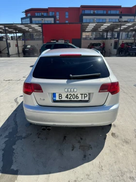 Обява за продажба на Audi A3 Sportback ~5 300 лв. - изображение 4
