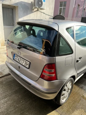 Mercedes-Benz A 160 Classic | Mobile.bg    4