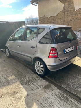 Mercedes-Benz A 160 Classic | Mobile.bg    3