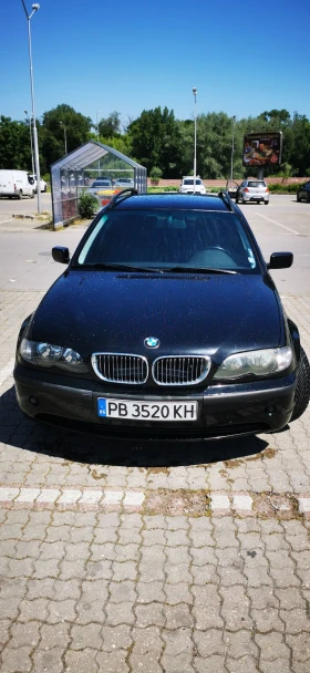 Обява за продажба на BMW 320 320i ~2 999 лв. - изображение 1