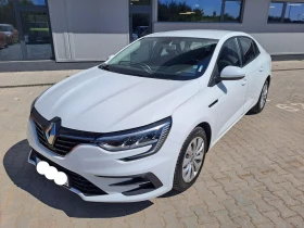 Обява за продажба на Renault Megane 1.3 Sedan TCe Life  140к.с. ~25 990 лв. - изображение 1