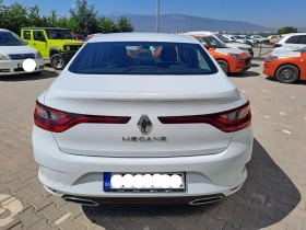 Обява за продажба на Renault Megane 1.3 Sedan TCe Life  140к.с. ~25 990 лв. - изображение 4