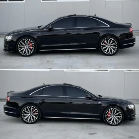 Обява за продажба на Audi A8 4.2TDI / MATRIX / 3xTV / NIGHT VISION / FULL MAX ~54 900 лв. - изображение 5