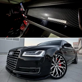 Обява за продажба на Audi A8 4.2TDI / MATRIX / 3xTV / NIGHT VISION / FULL MAX ~54 900 лв. - изображение 7