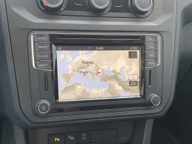 VW Caddy Maxi Kombi TGI BMT 5 места - 32500 лв. - 42239000 9