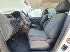 VW Caddy Maxi Kombi TGI BMT 5 места - 32500 лв. - 42239000 4