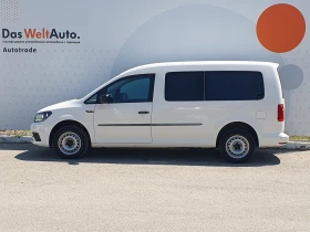 VW Caddy Maxi Kombi TGI BMT 5 места - 32500 лв. - 42239000 2