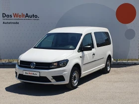 VW Caddy Maxi Kombi TGI BMT 5 места