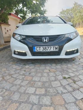 Обява за продажба на Honda Civic 1.8 TOURER SPORT ~15 899 лв. - изображение 2