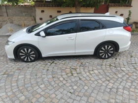 Обява за продажба на Honda Civic 1.8 TOURER SPORT ~15 899 лв. - изображение 3