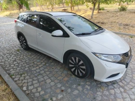 Обява за продажба на Honda Civic 1.8 TOURER SPORT ~15 899 лв. - изображение 1