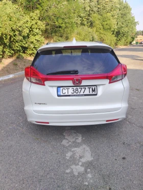 Обява за продажба на Honda Civic 1.8 TOURER SPORT ~15 899 лв. - изображение 6