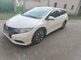 Обява за продажба на Honda Civic 1.8 TOURER SPORT ~15 899 лв. - изображение 4