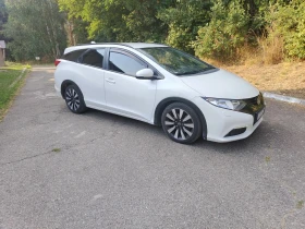 Обява за продажба на Honda Civic 1.8 TOURER SPORT ~15 899 лв. - изображение 5