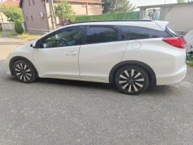 Обява за продажба на Honda Civic 1.8 TOURER SPORT ~15 899 лв. - изображение 7