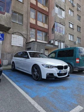 BMW 335 335D ~500кс. ЛИЗИНГ - 34900 лв. - 32135081 2