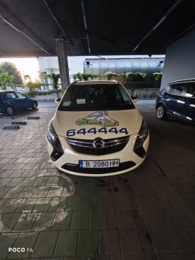 Обява за продажба на Opel Zafira ~9 500 лв. - изображение 1