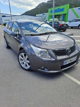 Toyota Avensis 