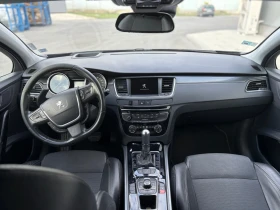 Peugeot 508 AT/NAVI/Head Up | Mobile.bg    10