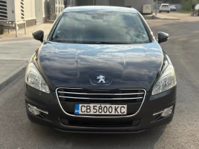 Peugeot 508 AT/NAVI/Head Up | Mobile.bg    8