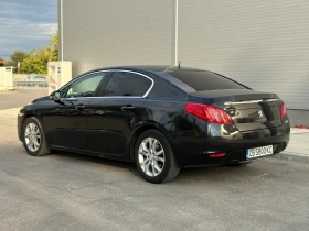 Peugeot 508 AT/NAVI/Head Up | Mobile.bg    5