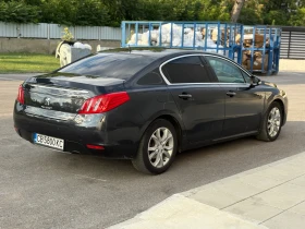 Peugeot 508 AT/NAVI/Head Up | Mobile.bg    3