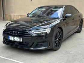 Обява за продажба на Audi A8 Sportpaket, S-Line, B&O, Massage ~82 900 лв. - изображение 1