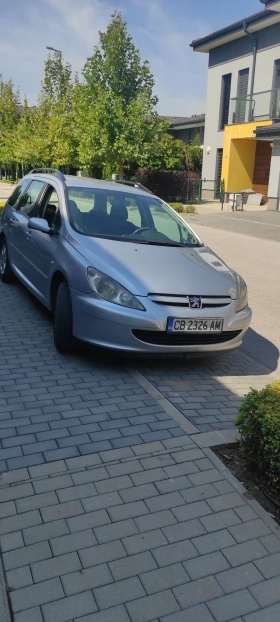 Обява за продажба на Peugeot 307 ~2 450 лв. - изображение 1