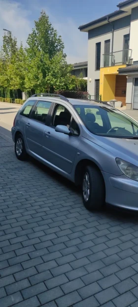 Обява за продажба на Peugeot 307 ~2 450 лв. - изображение 1