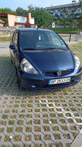     Honda Jazz