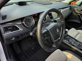 Peugeot 508 2.0 RXH BLUE HDI 180 kc.JBL  FELINE, снимка 9