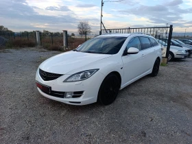 Mazda 6 2.2D, KEYLESS, NAVY, КОЖА - 6490 лв. / 3318.28 € - 28905586 3