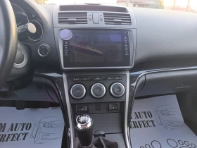 Mazda 6 2.2D, KEYLESS, NAVY, КОЖА - 6490 лв. / 3318.28 € - 28905586 13