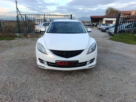 Mazda 6 2.2D, KEYLESS, NAVY, КОЖА - 6490 лв. / 3318.28 € - 28905586 2