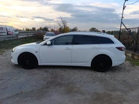 Mazda 6 2.2D, KEYLESS, NAVY, КОЖА - 6490 лв. / 3318.28 € - 28905586 4