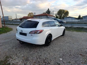 Mazda 6 2.2D, KEYLESS, NAVY, КОЖА - 6490 лв. / 3318.28 € - 28905586 7