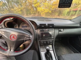 Mercedes-Benz C 200 Mercedes-Benz C-Class Coupe (CL203) C 180, снимка 6